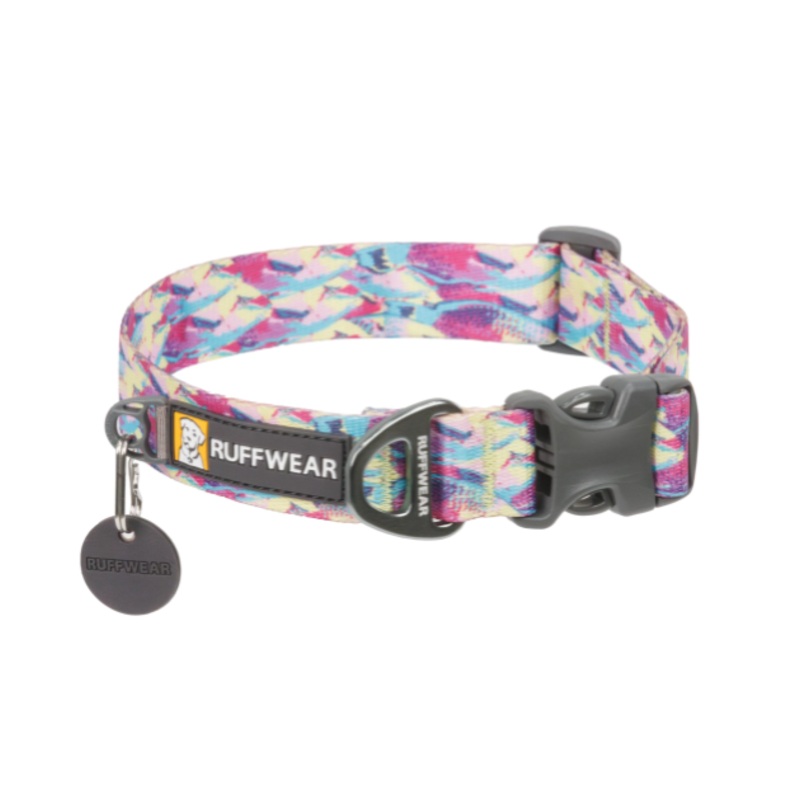 Ruffwear Front Range Everyday Dog Collar (Reef Fish)