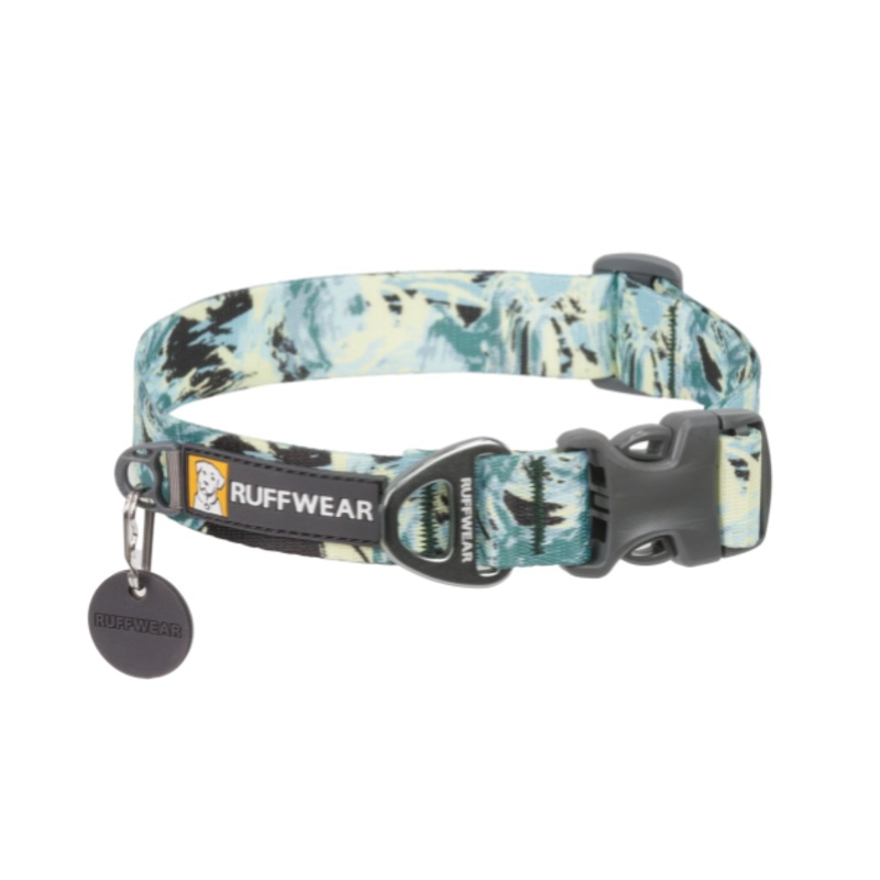 Ruffwear Front Range Everyday Dog Collar (Sweeping Sage)