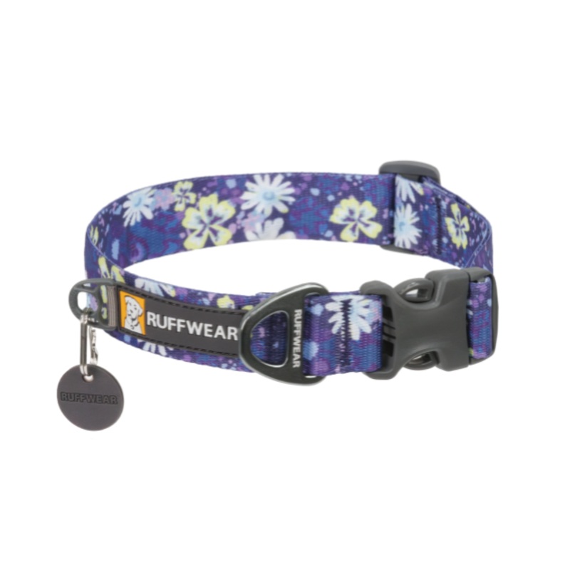 Ruffwear Front Range Everyday Dog Collar (Wildflower)