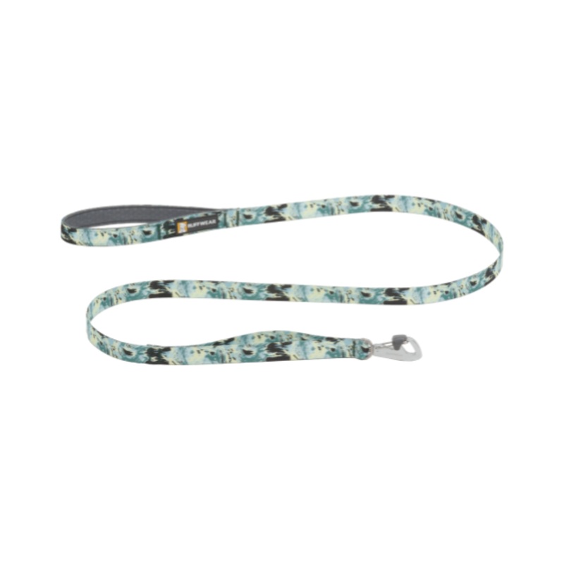 Ruffwear Front Range Lightweight Dog Leash With Padded Handle (Sweeping Sage)