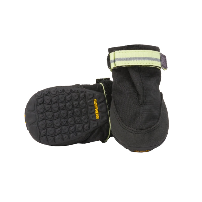 Ruffwear Summit Trex All-Season Paw Protection Dog Shoes (Obsidian Black)