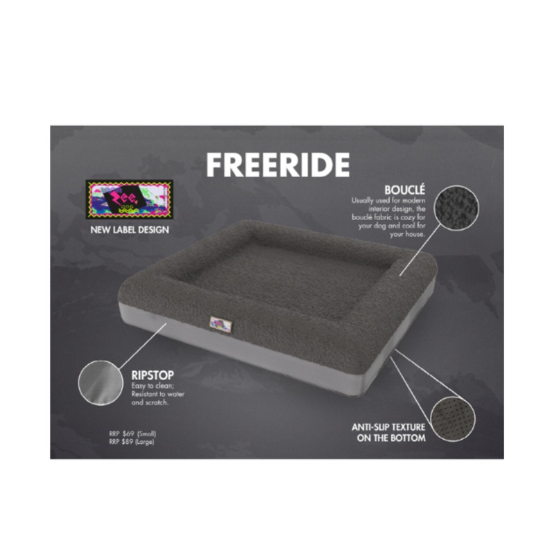 Zee.Dog Bed Cover (Freeride)