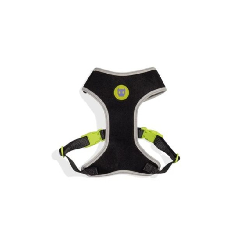 Zee.Dog Nox Adjustable Air Mesh Harness for Dogs (Nox)