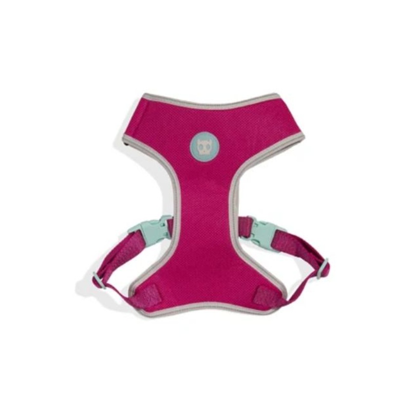 Zee.Dog Nox Adjustable Air Mesh Harness for Dogs (Sidus)