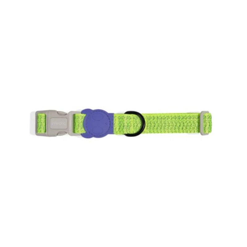 Zee.Dog Nox Reflective Dog Collar (Lumen)