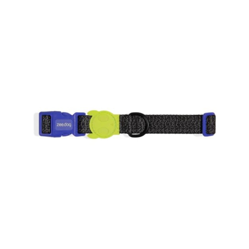 Zee.Dog Nox Reflective Dog Collar (Nox)
