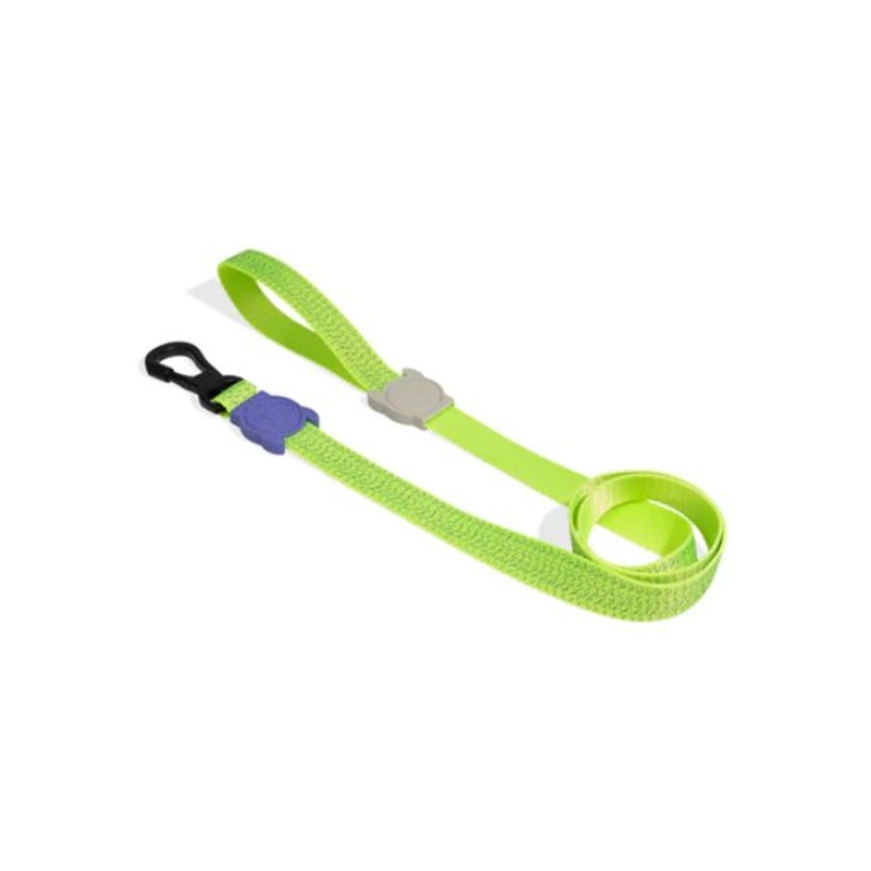 Zee.Dog Nox Reflective Dog Leash (Lumen)