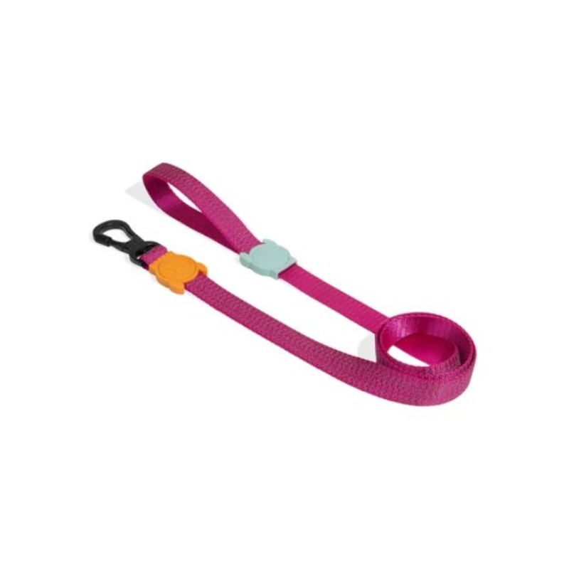 Zee.Dog Nox Reflective Dog Leash (Sidus)