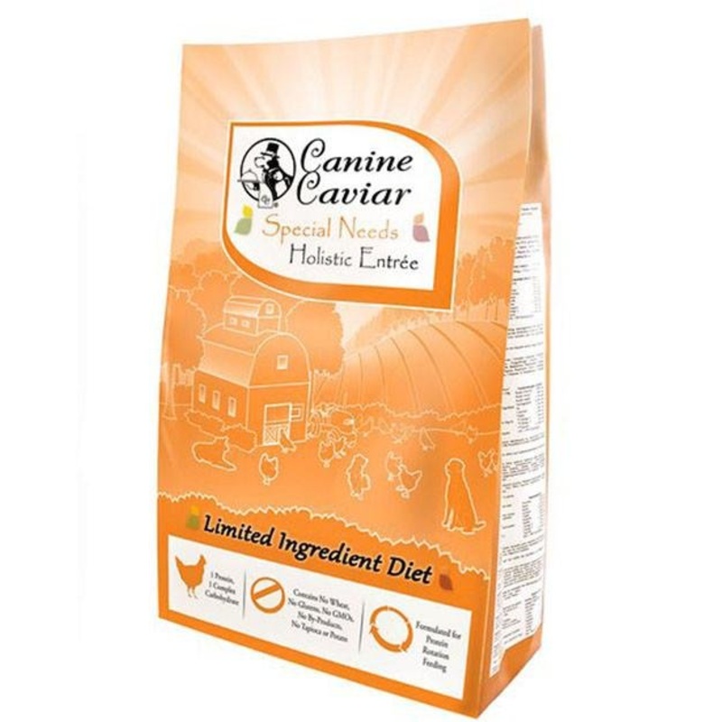Canine Caviar Special Needs (Senior / Weight Management) Dry Dog Food