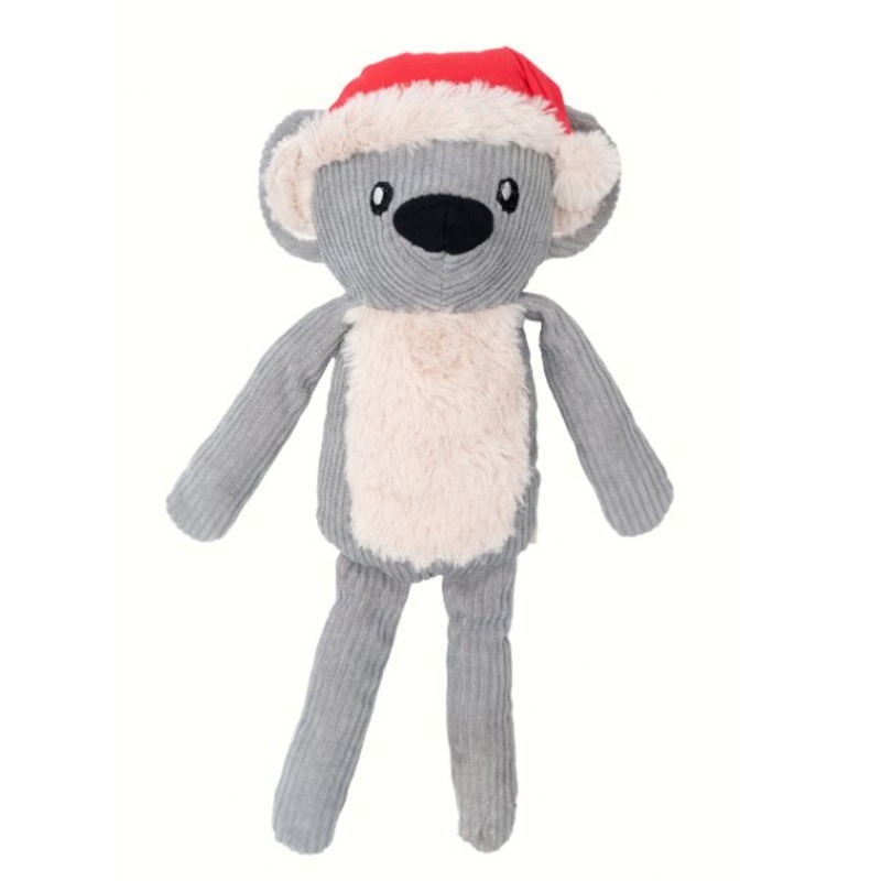 FuzzYard Christmas Dog Toy (Christmas Koala)