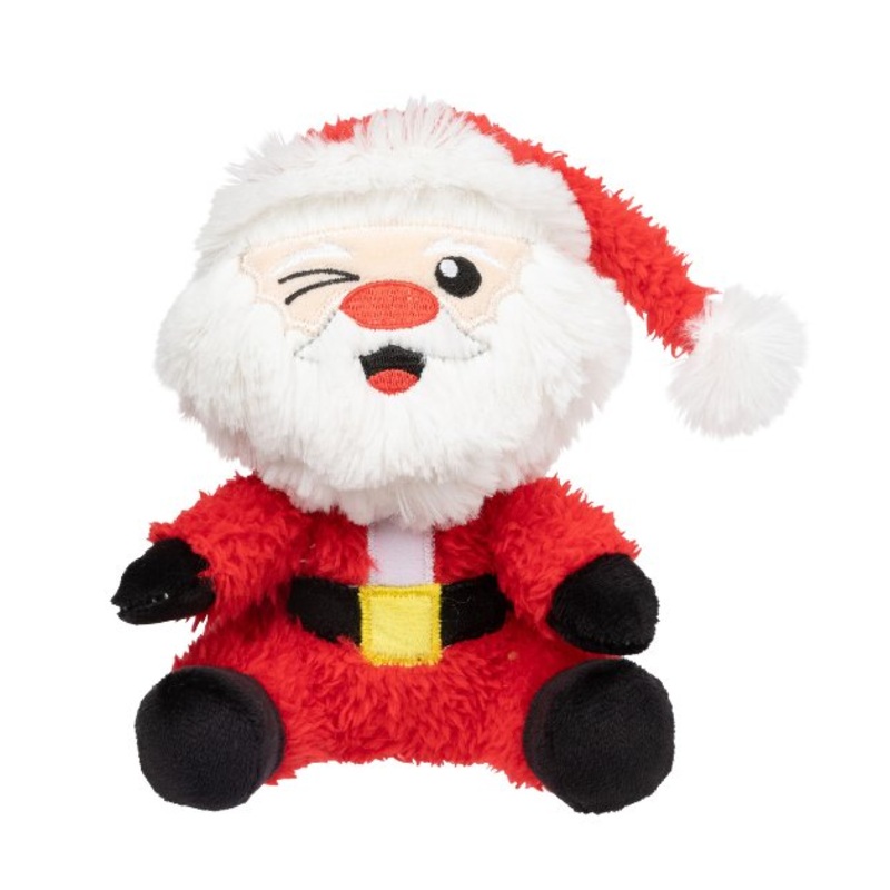 FuzzYard Christmas Dog Toy (Kris Kringle)