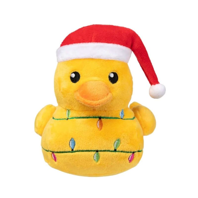 FuzzYard Christmas Dog Toy (Merry Quackmas)