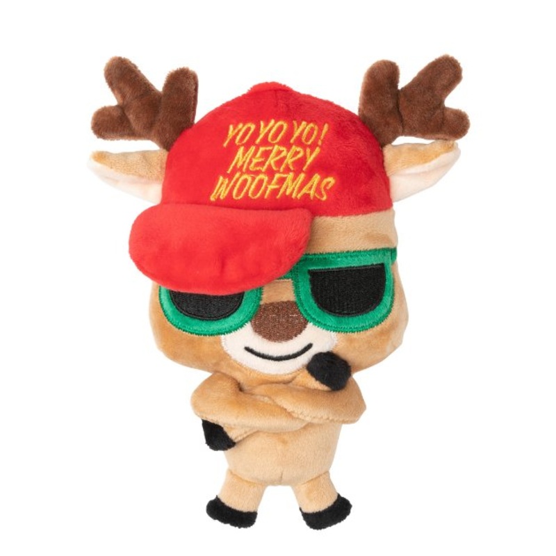 FuzzYard Christmas Dog Toy (R Diddy)