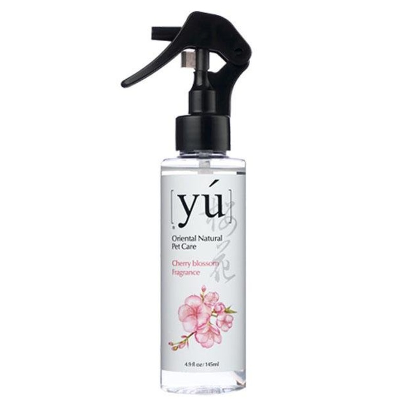 YU Cherry Blossom Fragrance Spray for Dogs