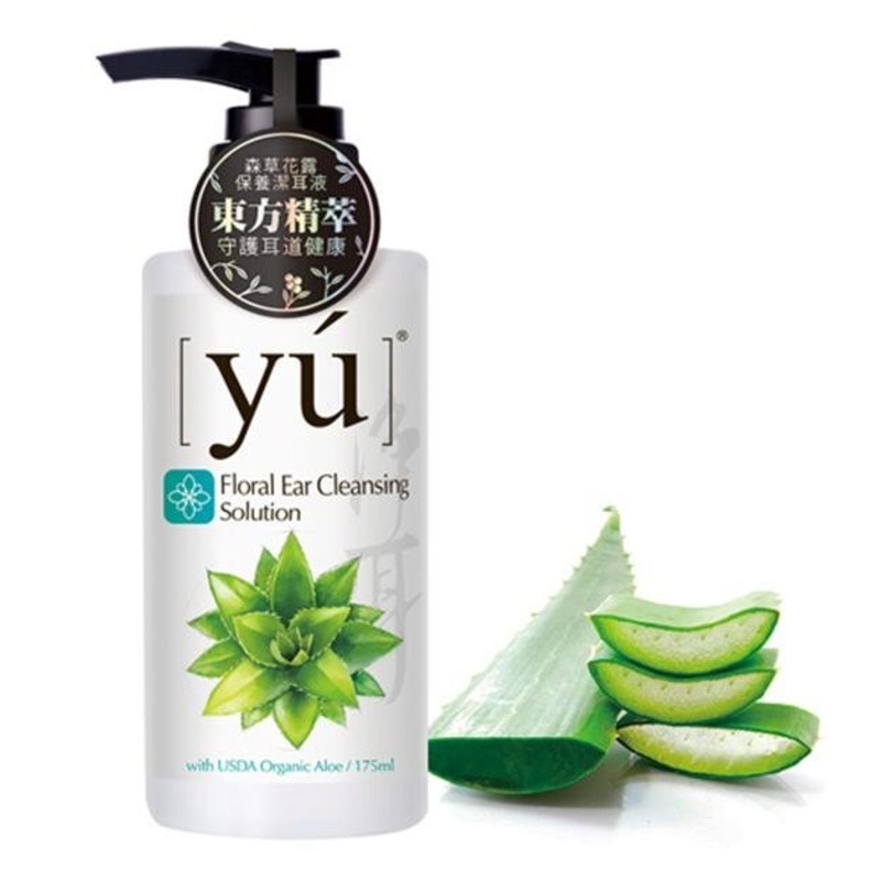 YU Floral Ear Care Cleansing Solution for Dogs