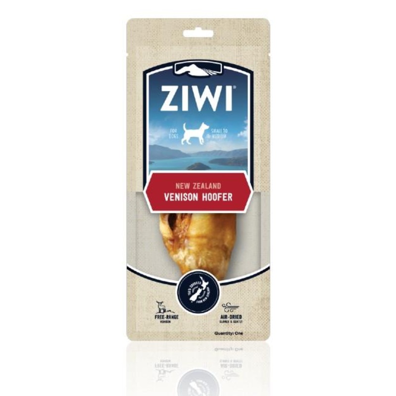 Ziwi Peak Deer Hoofer Oral Health Chews For Dogs