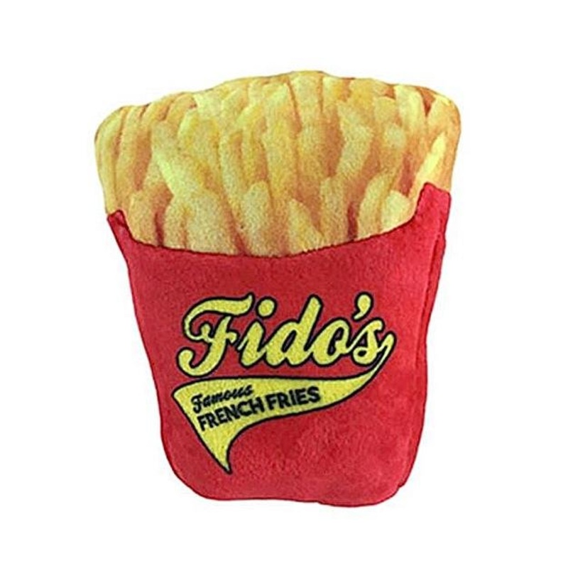 $16.90 ONLY: Lullebelles Fido's French Fries Dog Toy