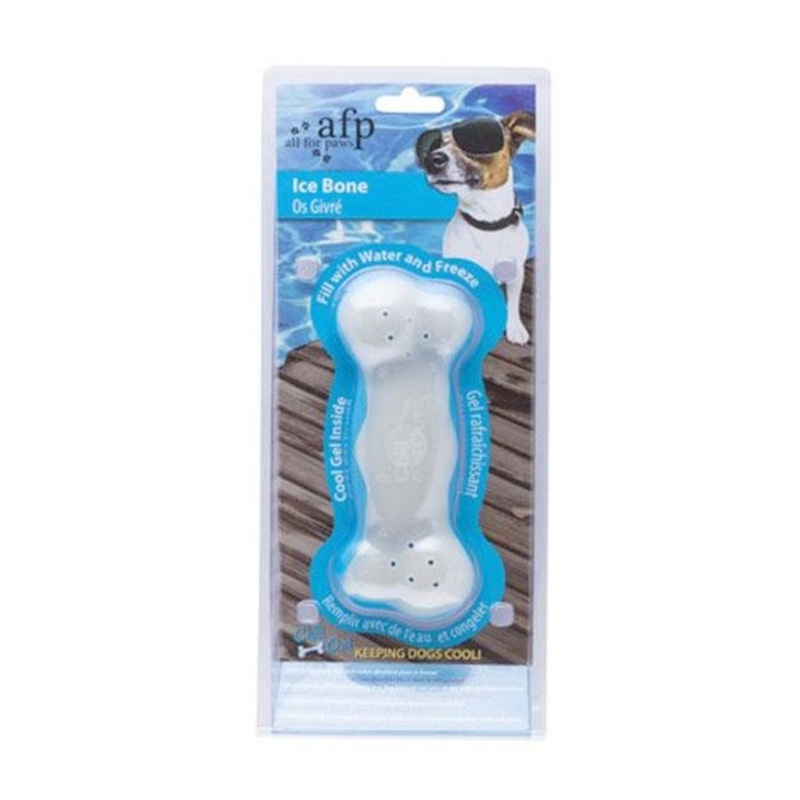 All For Paws Summer Cool Down Ice Bone Maker for Dogs