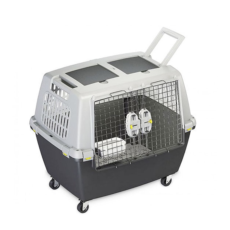 Stefanplast Gulliver Touring IATA Approved Dog Carrier (Wheels Excluded)