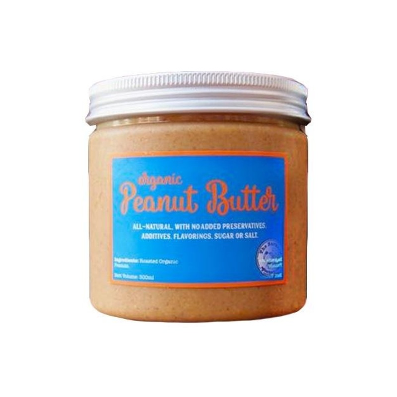 The Barkery Organic Peanut Butter For Dogs