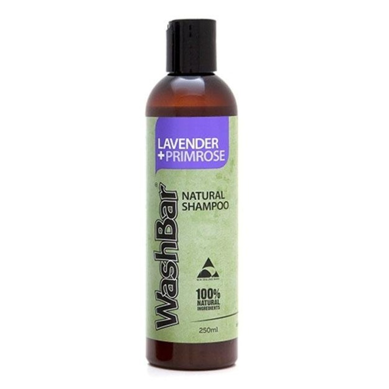 WashBar Natural Dog & Cat Shampoo (Lavender & Primrose)