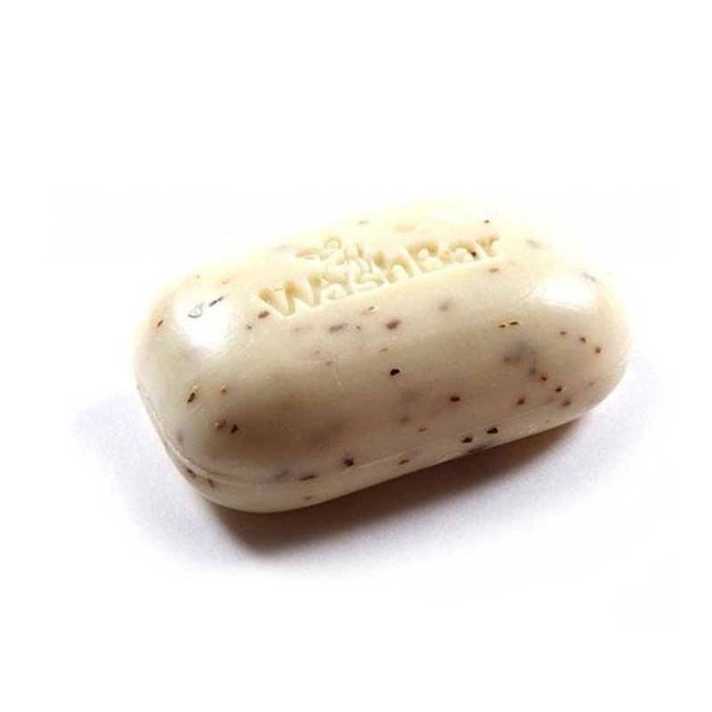 WashBar Natural Original Soap for Dogs & Cats (Flea & Tick Prevention)