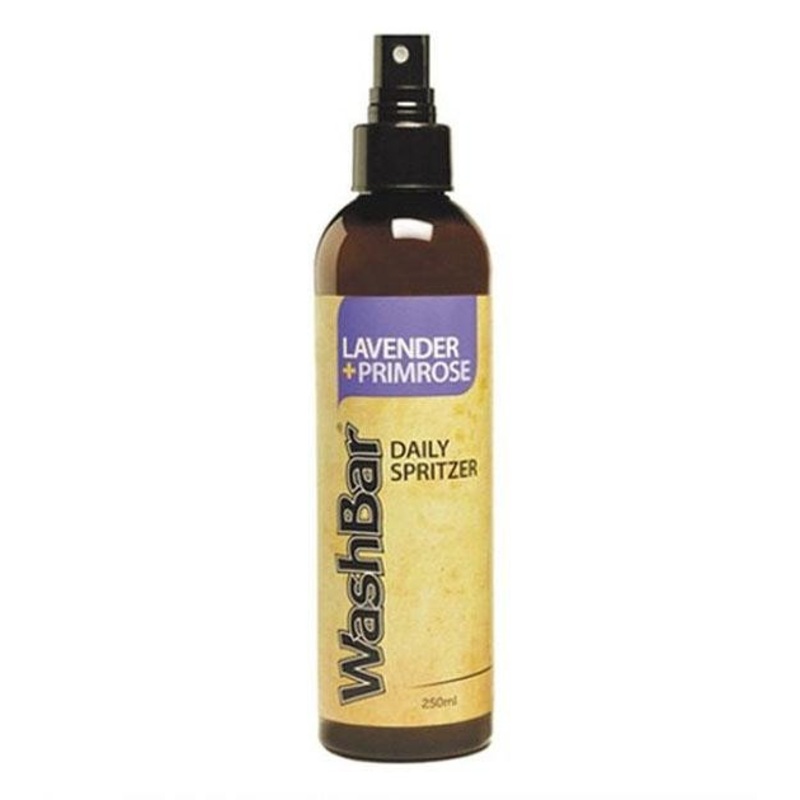 WashBar Smell Fresh Natural Daily Spritzers for Dogs & Cats (Lavender & Primrose)