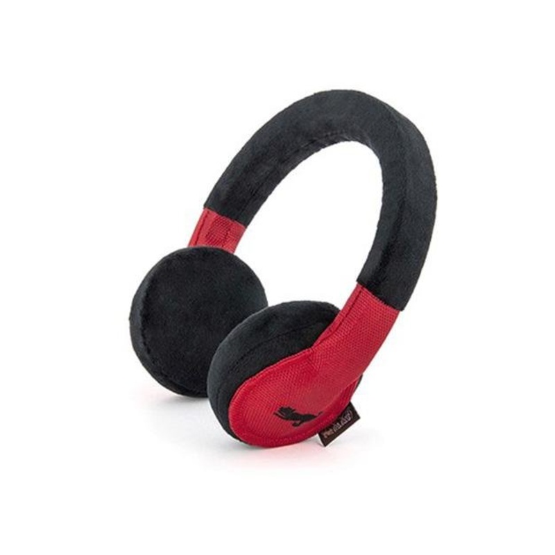 10% OFF: P.L.A.Y. Eco-Friendly Globetrotter Headphone Dog Toy