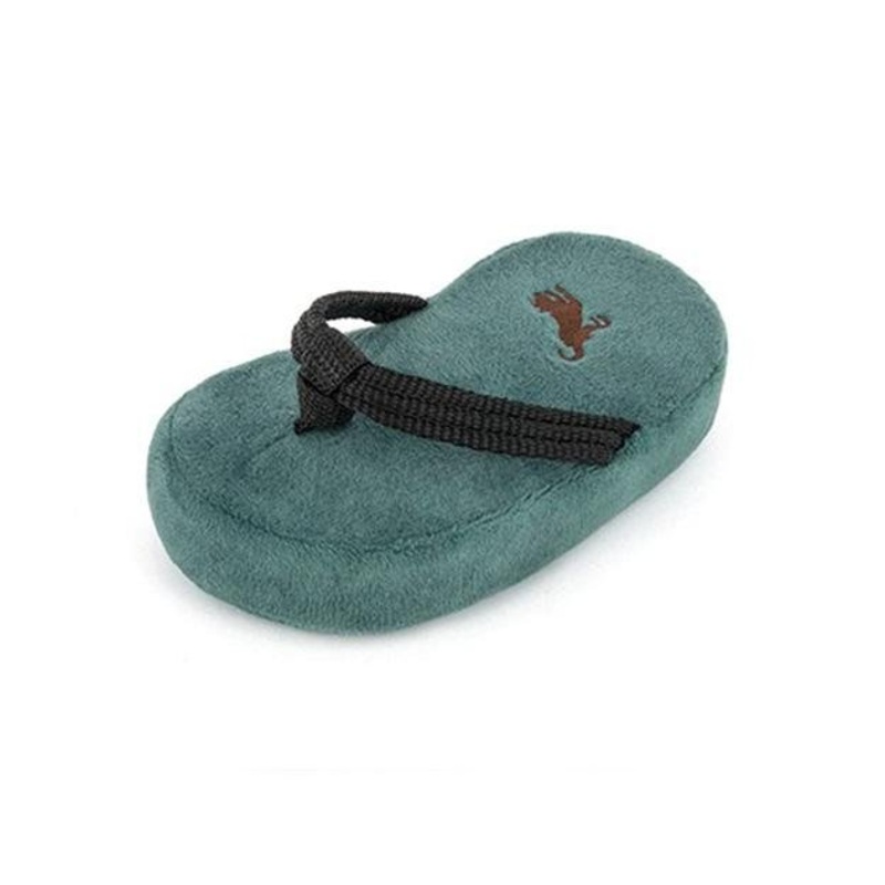 10% OFF: P.L.A.Y. Eco-Friendly Globetrotter Sandal Dog Toy