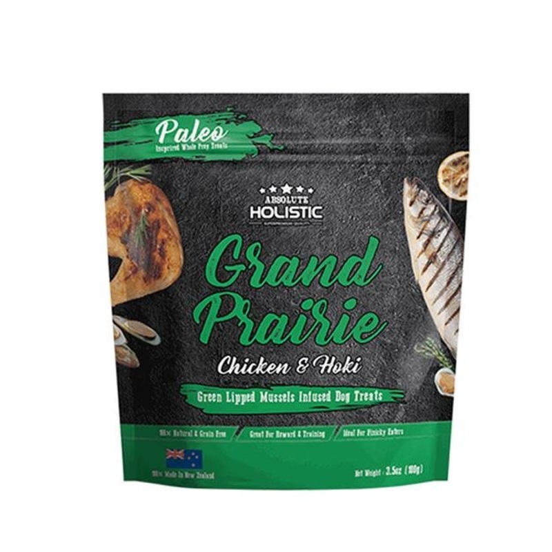 Absolute Holistic Air Dried Dog Treats (Grand Prairie)