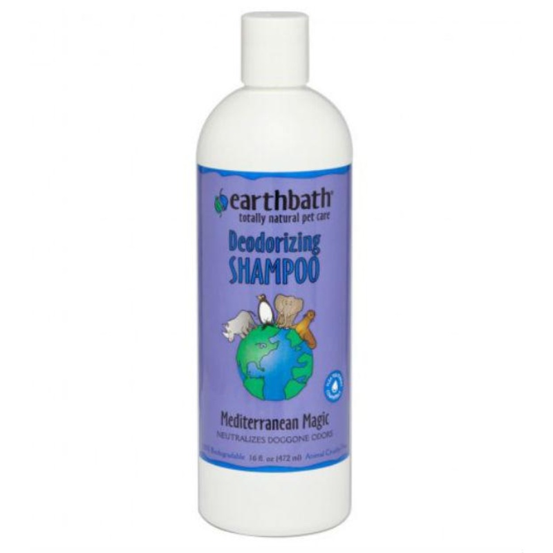 Earthbath Deodorizing Dog Shampoo