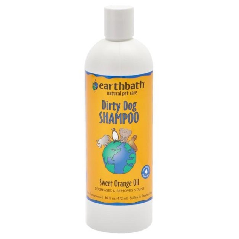 Earthbath Dirty Dog Shampoo