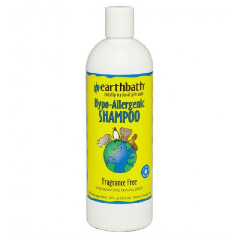 Earthbath Hypo-Allergenic Dog Shampoo