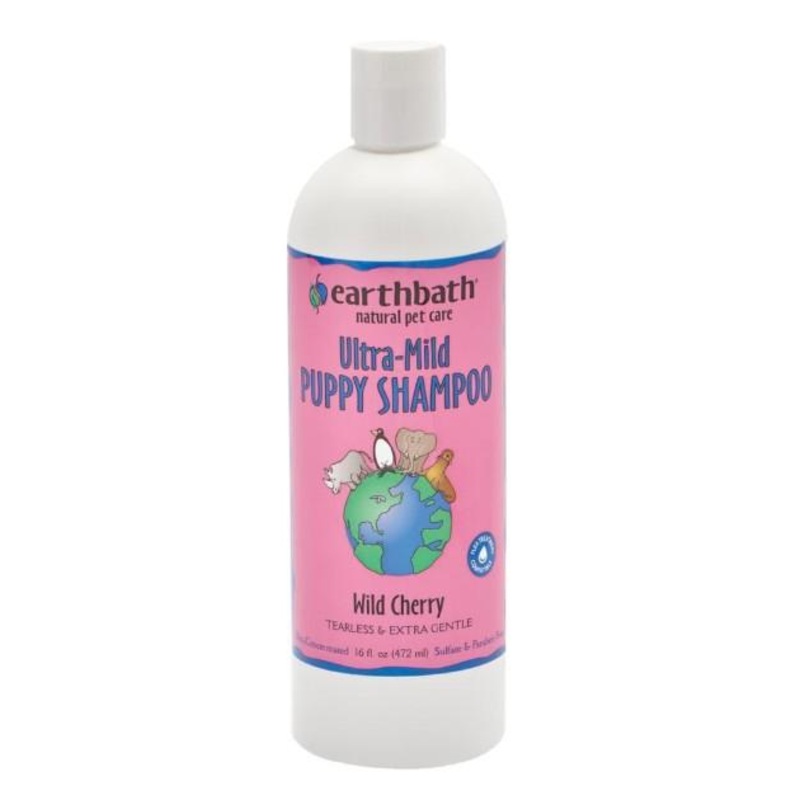 Earthbath Puppy Dog Shampoo
