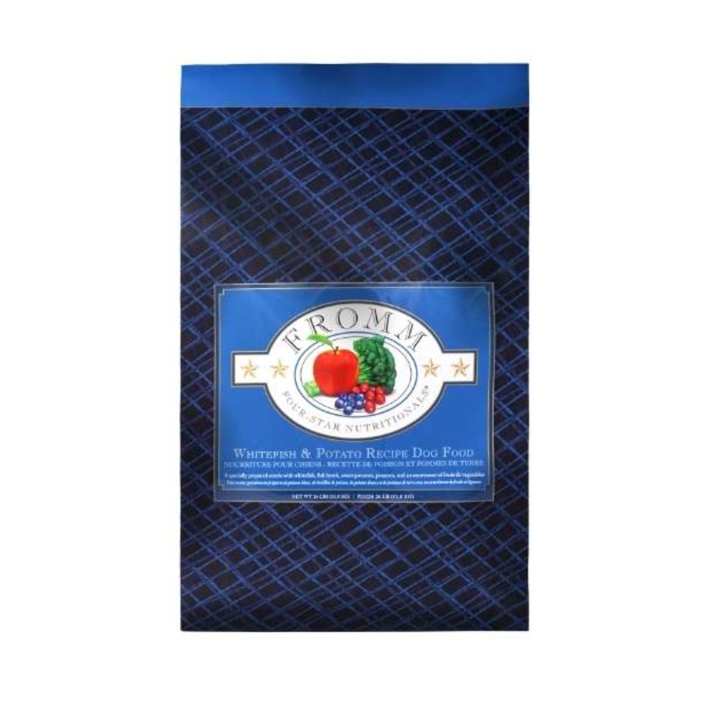 Fromm Family WhiteFish & Potato Dog Food
