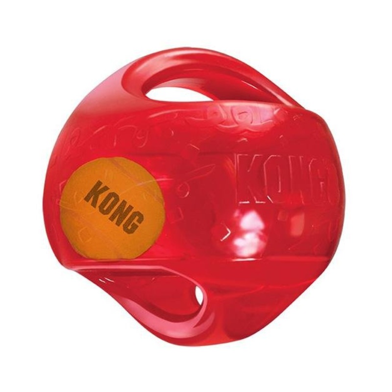 Kong Jumbler Ball Interactive Dog Toy