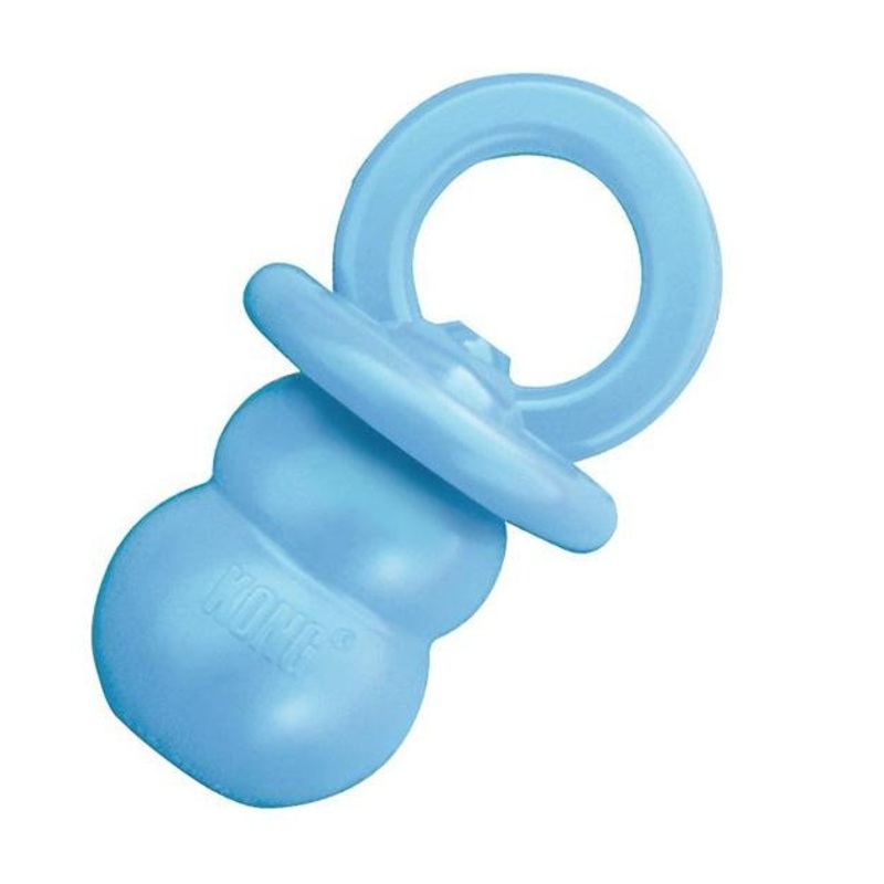 Kong Puppy Binkie Dog Toy (Assorted Colours)