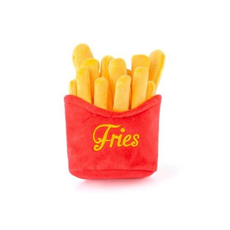 P.L.A.Y. Eco-Friendly American Classics French Fries Dog Toy