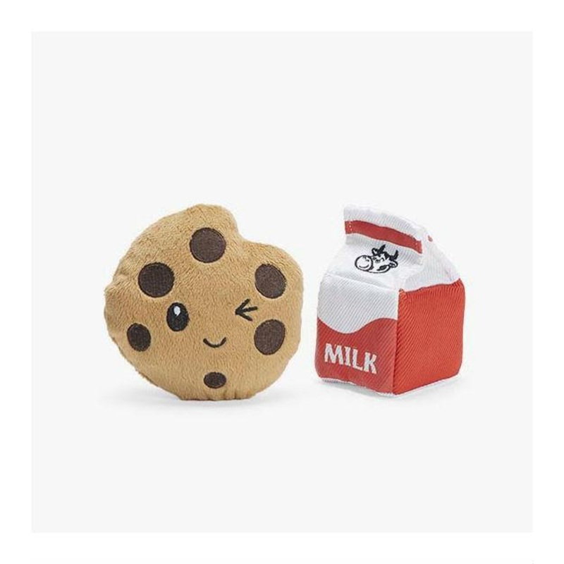 $18 ONLY: BarkShop After School Snack Pack Dog Plush Toy
