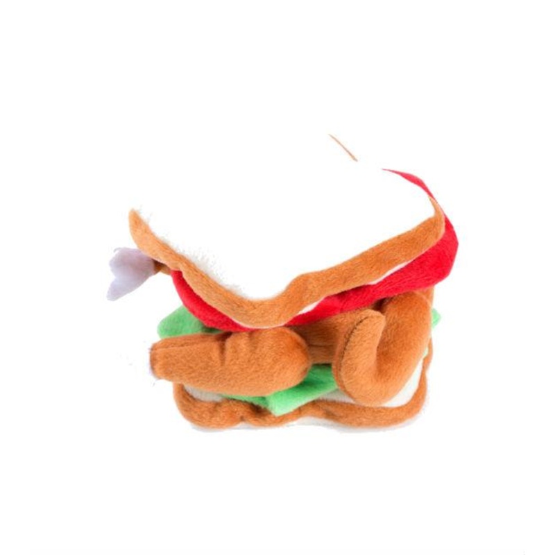$18 ONLY: BarkShop Nana's Leftover Sammy Dog Plush Toy