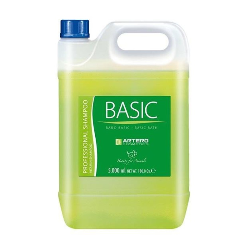 Artero Cosmetics Basic Shampoo For Dogs