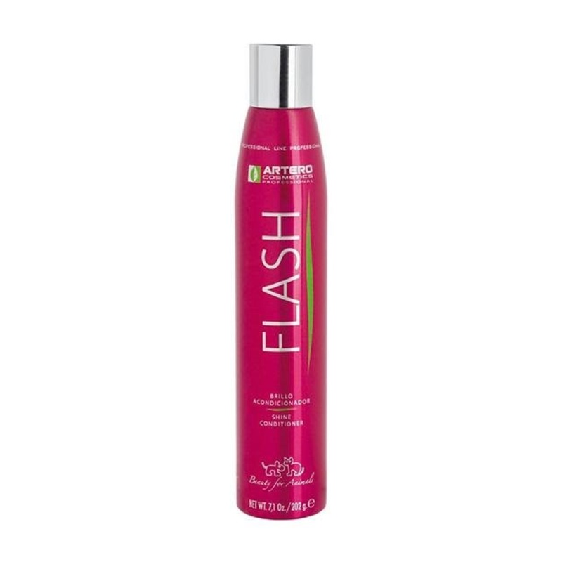 Artero Cosmetics Flash Nutritive Pet Conditioner Spray For Dogs