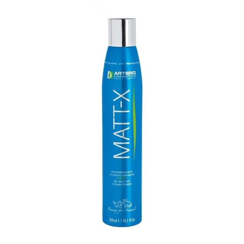 Artero Cosmetics Matt-X Pet Dematter & Conditioner Spray For Dogs