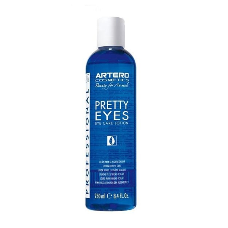 Artero Cosmetics Pretty Eyes Eye Cleaner For Dogs [H646]
