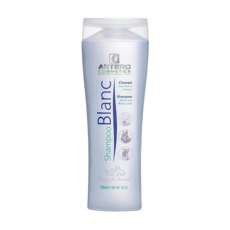 Artero Cosmetics Shampoo Blanc For Dogs