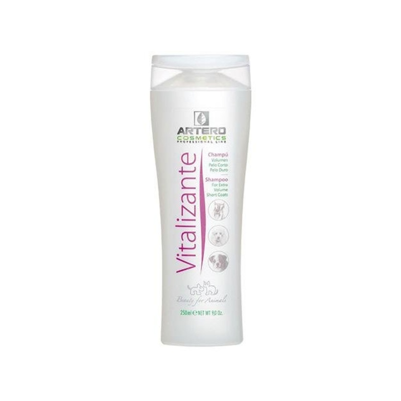 Artero Cosmetics Vitalizante Volumn Shampoo For Dogs [H62X]