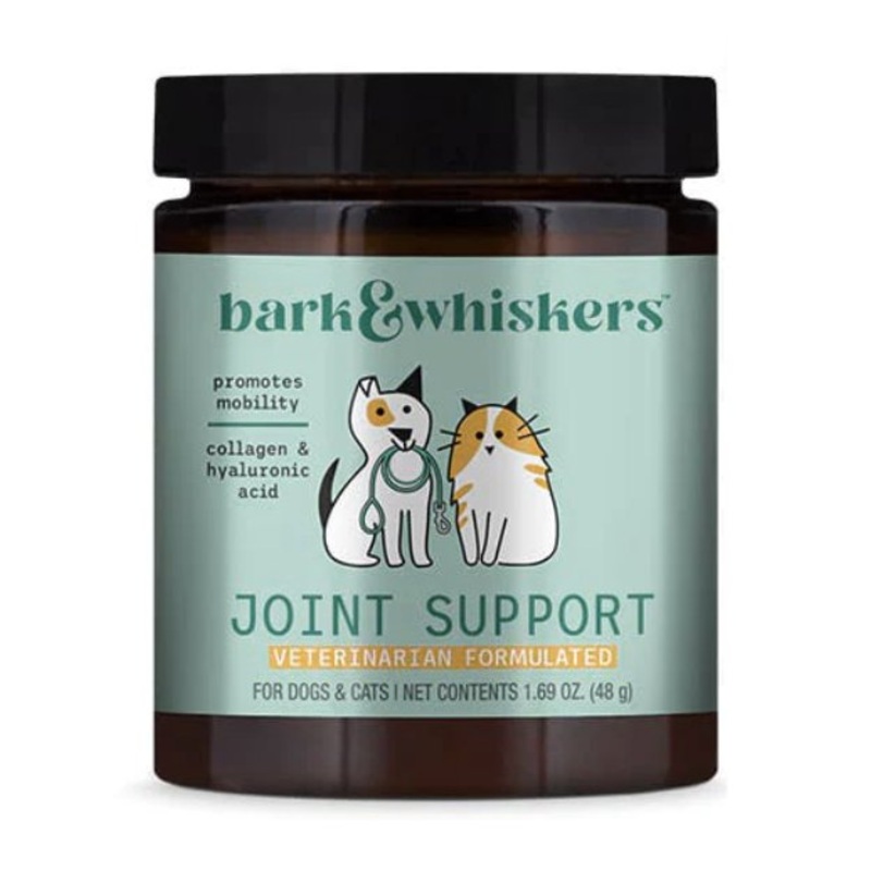 Bark & Whiskers Joint Support Supplements For Pets