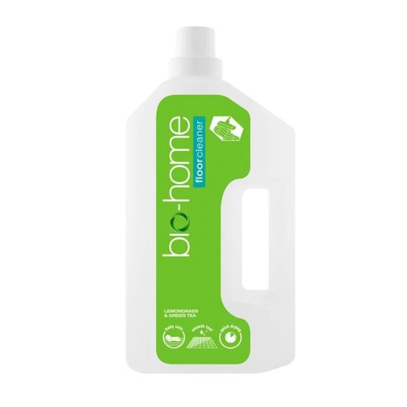 Bio-Home Pet Safe Lemongrass And Green Tea Floor Cleaner For Home