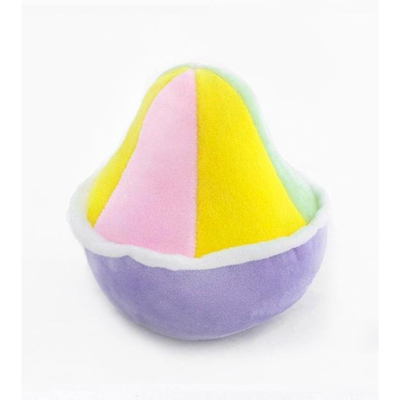 Furball Collective Dog Toy (Ice Kacang)