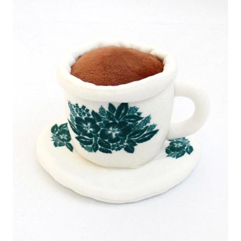 Furball Collective Food Dog Toy (Nanyang Kopi)